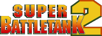 Super Battletank 2 logo for Super Nintendo